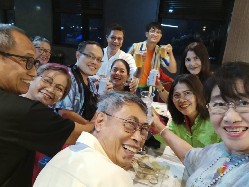 เกาหลีใต้ ปูซาน สมาคม TNA, Tour 5G - บริษัท โซดา เมนเนจเมนท์ จำกัด,