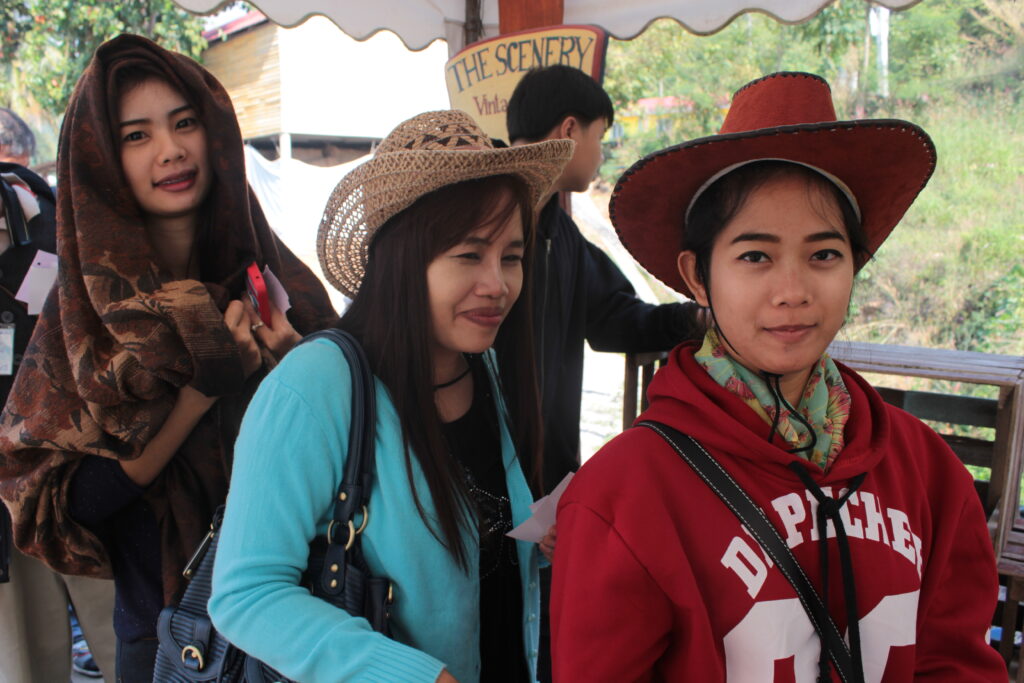 ทัวร์สวนผึ้ง 3 วัน 2 คืน บจก.พัทยาฟู้ดส์ รุ่นที่ 1, Tour 5G - บริษัท โซดา เมนเนจเมนท์ จำกัด,