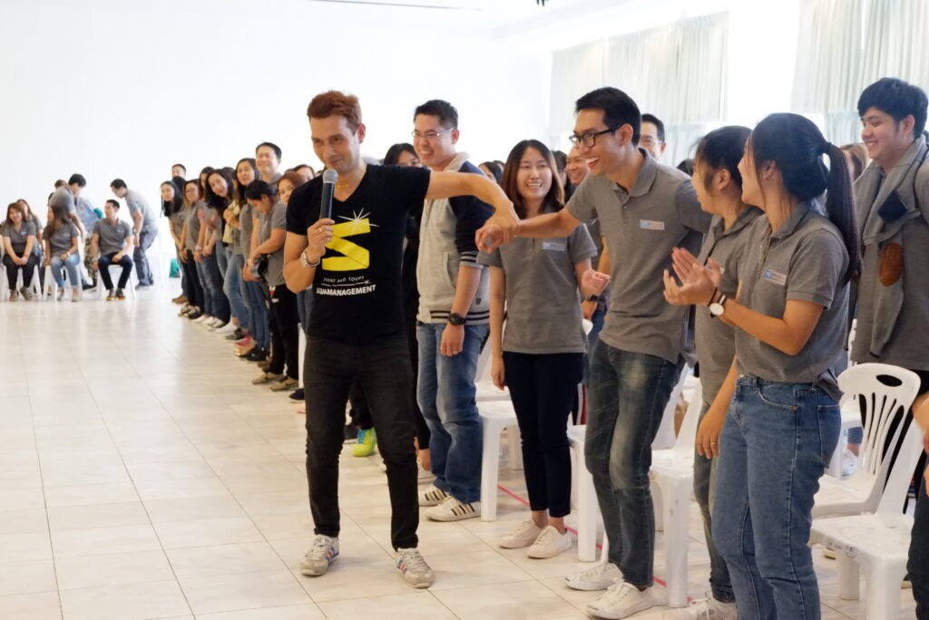 ธนาคารเกียรตินาคิน, Tour 5G - บริษัท โซดา เมนเนจเมนท์ จำกัด,