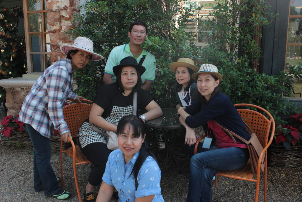 ทัวร์สวนผึ้ง 3 วัน 2 คืน บจก.พัทยาฟู้ดส์ รุ่นที่ 1, Tour 5G - บริษัท โซดา เมนเนจเมนท์ จำกัด,