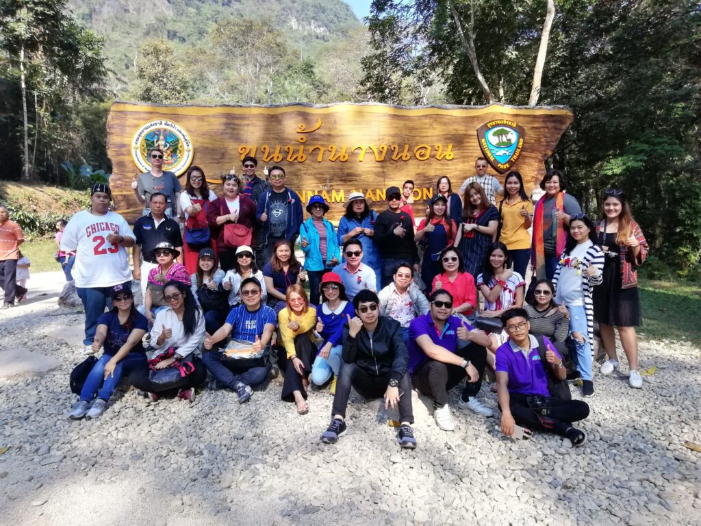 เชียงราย AGC, Tour 5G - บริษัท โซดา เมนเนจเมนท์ จำกัด,