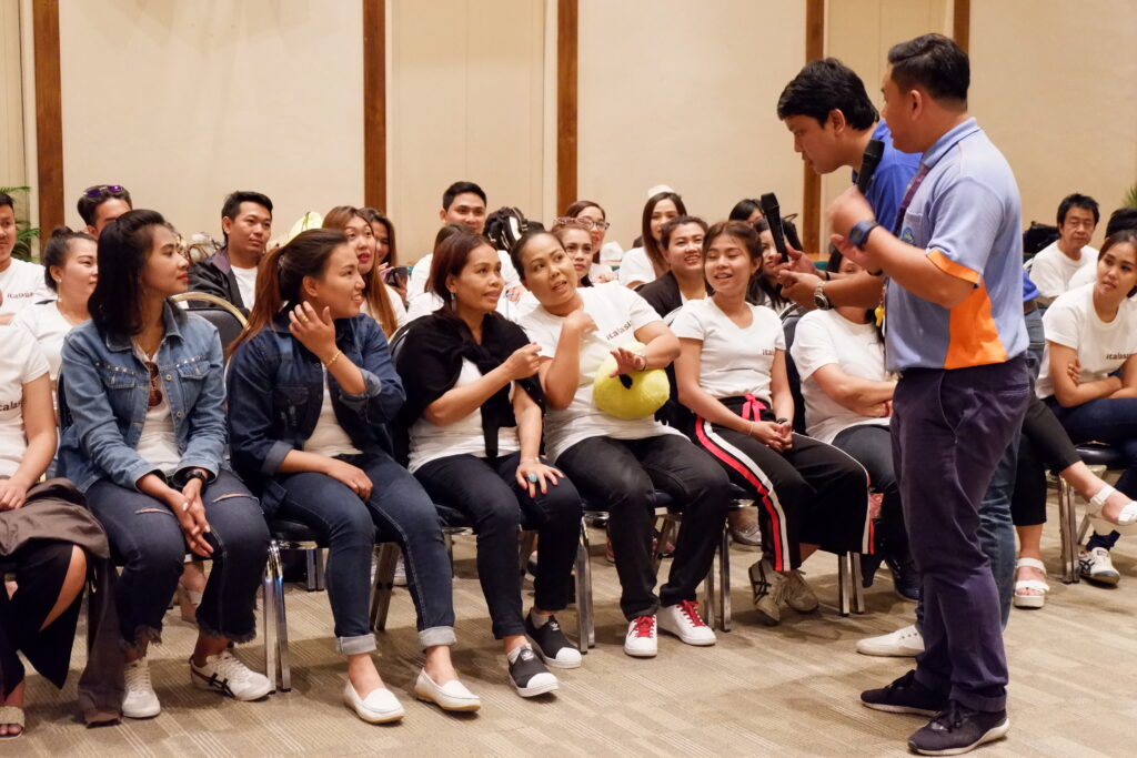 บริษัท อิตาเลเซีย จำกัด, Tour 5G - บริษัท โซดา เมนเนจเมนท์ จำกัด,