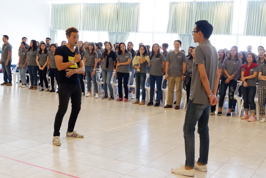 ธนาคารเกียรตินาคิน, Tour 5G - บริษัท โซดา เมนเนจเมนท์ จำกัด,