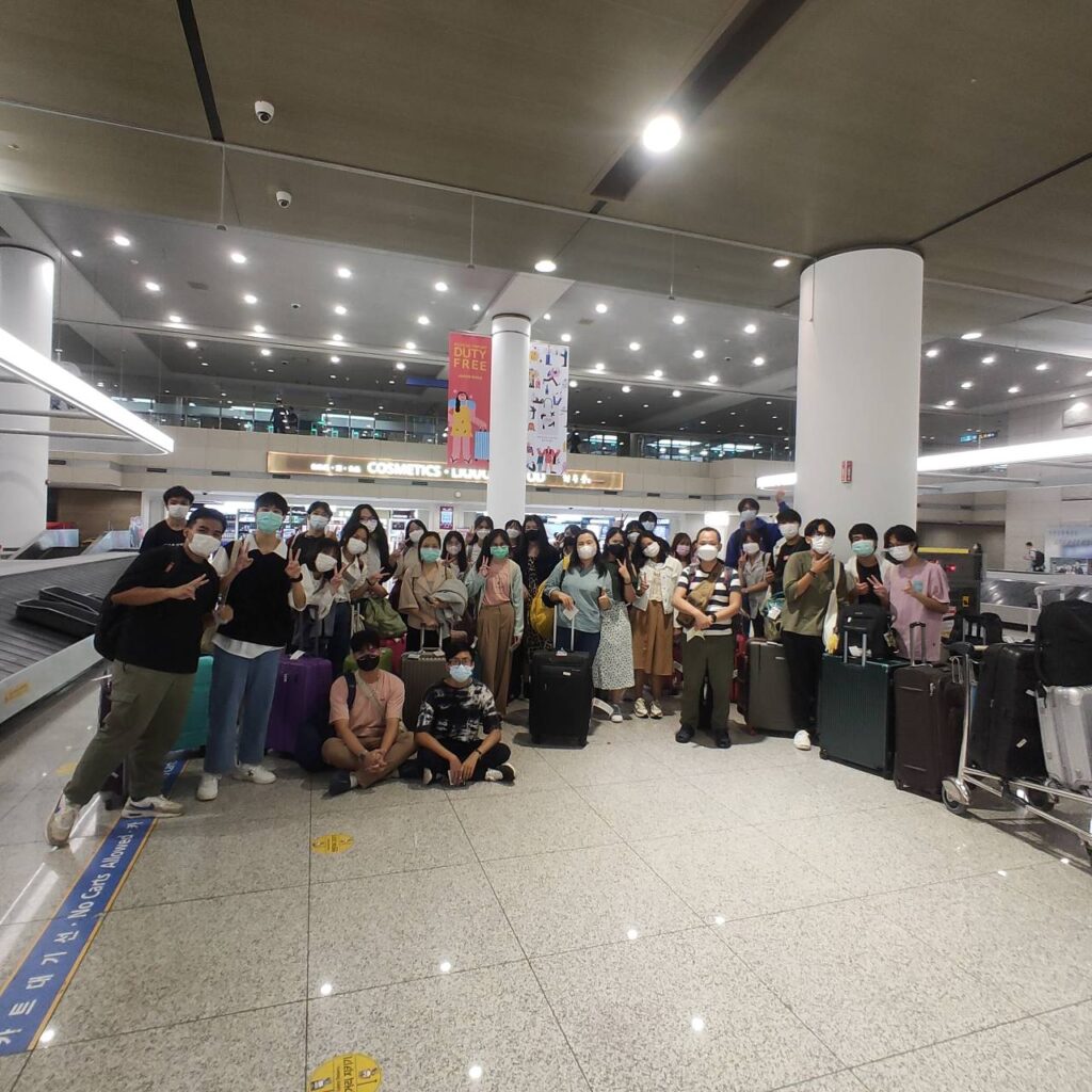 บริษัท เยส ไอ แคน คอร์ปอร์เรชั่น จำกัด, Tour 5G - บริษัท โซดา เมนเนจเมนท์ จำกัด,