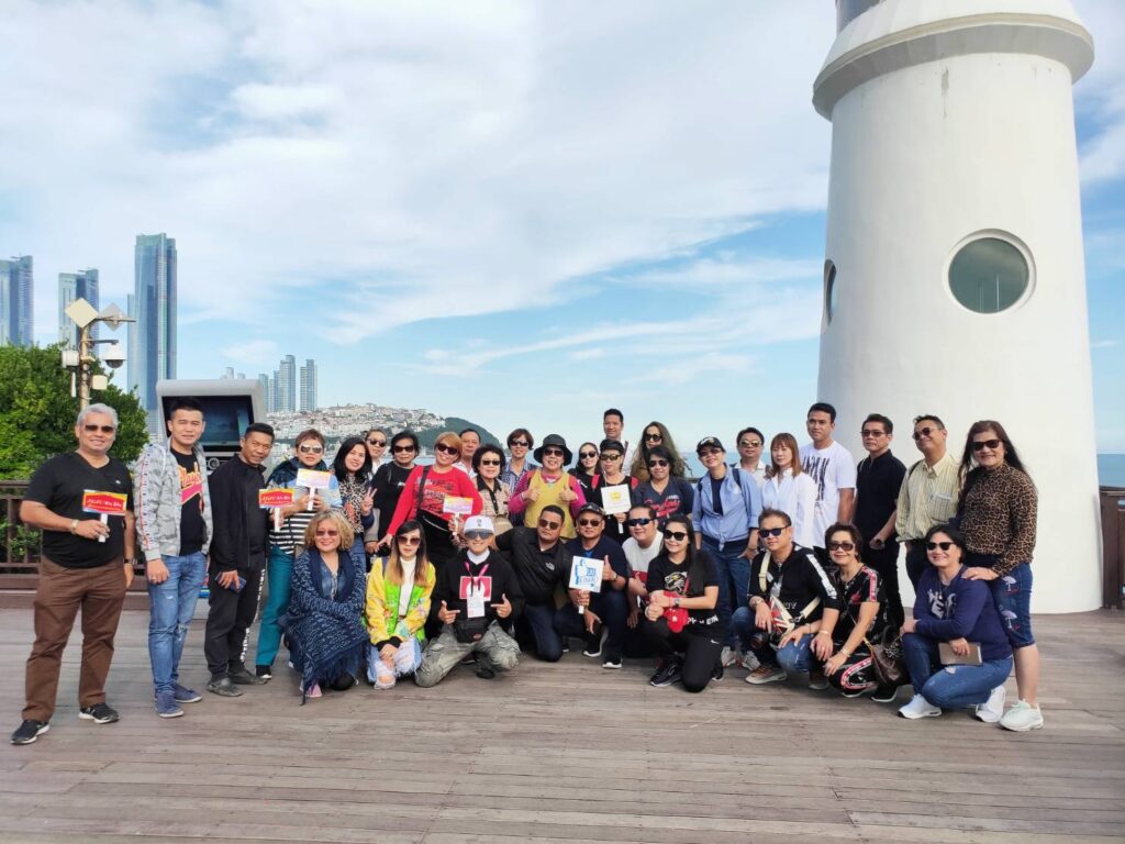 เกาหลีใต้ เกาะเซจู ปูซาน 6 วัน 4 คืน, Tour 5G - บริษัท โซดา เมนเนจเมนท์ จำกัด,