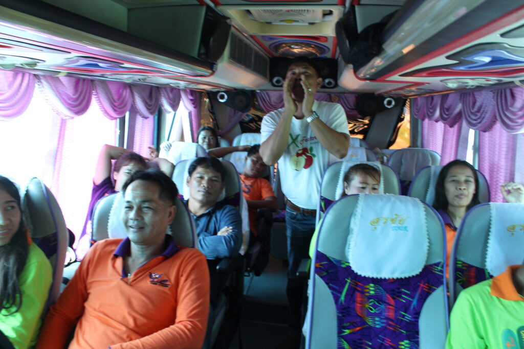 โปรแกรมทัวร์ระยอง 2 วัน 1 คืน บริษัท เยส ไอ แคน จำกัด, Tour 5G - บริษัท โซดา เมนเนจเมนท์ จำกัด,
