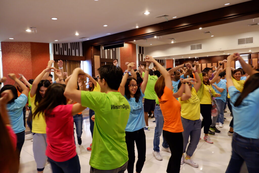 Western Digital, Tour 5G - บริษัท โซดา เมนเนจเมนท์ จำกัด,