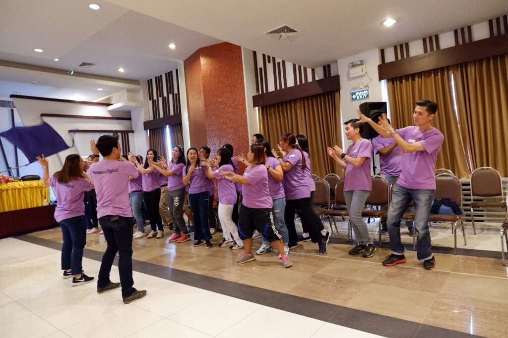 Western Digital, Tour 5G - บริษัท โซดา เมนเนจเมนท์ จำกัด,