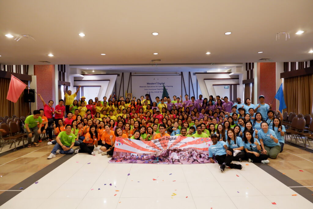 Western Digital, Tour 5G - บริษัท โซดา เมนเนจเมนท์ จำกัด,