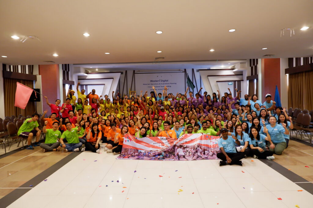 Western Digital, Tour 5G - บริษัท โซดา เมนเนจเมนท์ จำกัด,