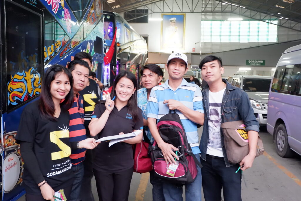 ปากช่อง 2 วัน 1 คืน บจก. พัทยาฟู้ดส์ รุ่นที่ 2, Tour 5G - บริษัท โซดา เมนเนจเมนท์ จำกัด,