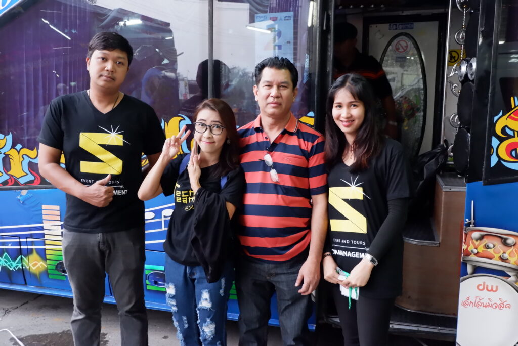 ปากช่อง 2 วัน 1 คืน บจก. พัทยาฟู้ดส์ รุ่นที่ 2, Tour 5G - บริษัท โซดา เมนเนจเมนท์ จำกัด,