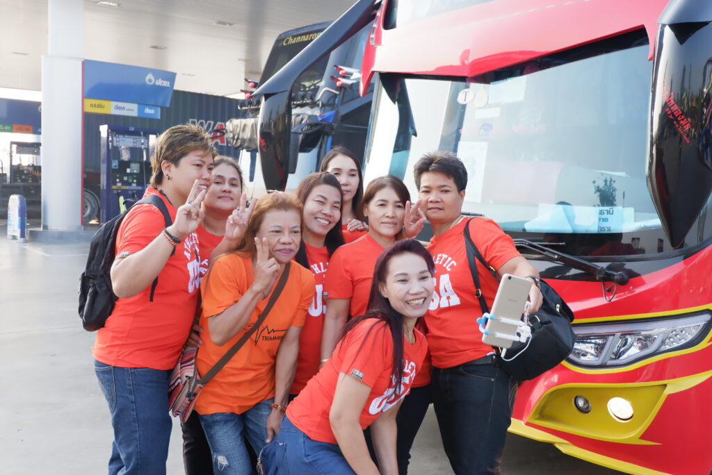 ปากช่อง 2 วัน 1 คืน บจก. พัทยาฟู้ดส์ รุ่นที่ 2, Tour 5G - บริษัท โซดา เมนเนจเมนท์ จำกัด,