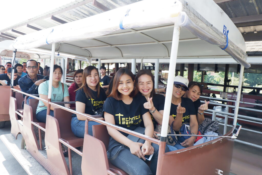 ปากช่อง 2 วัน 1 คืน บจก. พัทยาฟู้ดส์ รุ่นที่ 2, Tour 5G - บริษัท โซดา เมนเนจเมนท์ จำกัด,