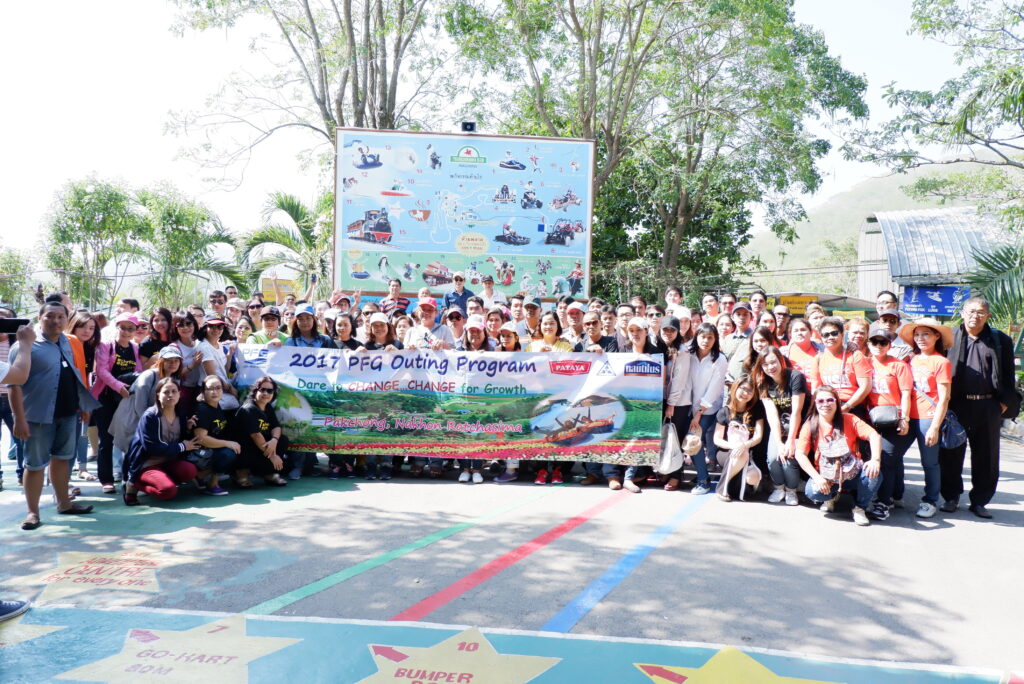ปากช่อง 2 วัน 1 คืน บจก. พัทยาฟู้ดส์ รุ่นที่ 2, Tour 5G - บริษัท โซดา เมนเนจเมนท์ จำกัด,