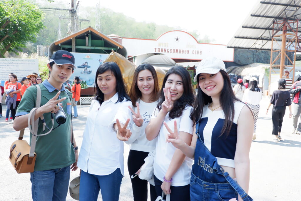 ปากช่อง 2 วัน 1 คืน บจก. พัทยาฟู้ดส์ รุ่นที่ 2, Tour 5G - บริษัท โซดา เมนเนจเมนท์ จำกัด,