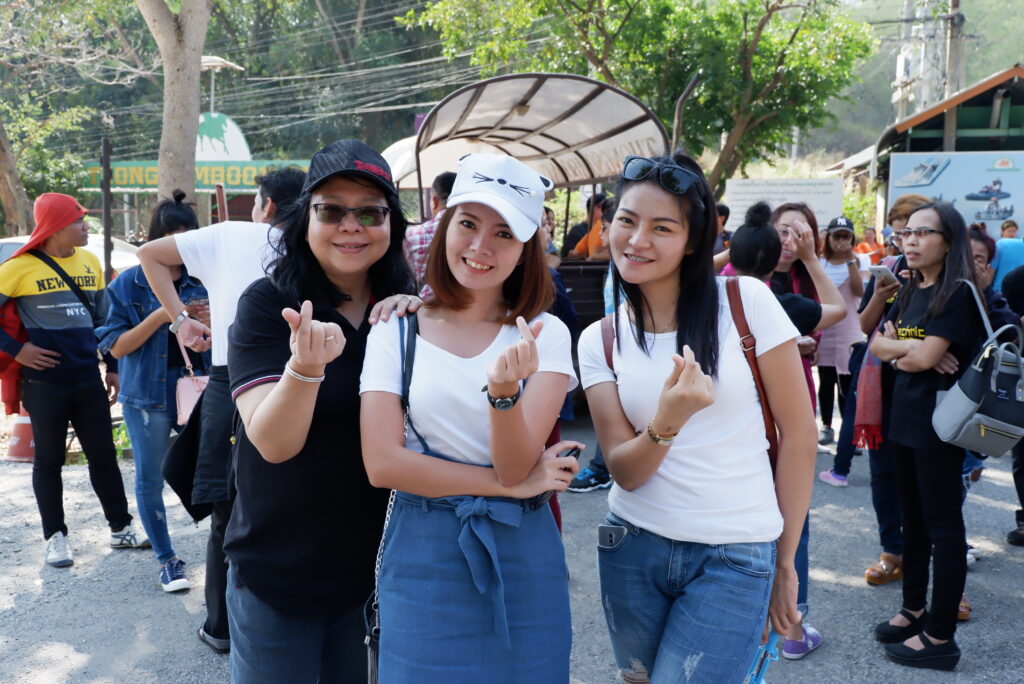 ปากช่อง 2 วัน 1 คืน บจก. พัทยาฟู้ดส์ รุ่นที่ 2, Tour 5G - บริษัท โซดา เมนเนจเมนท์ จำกัด,