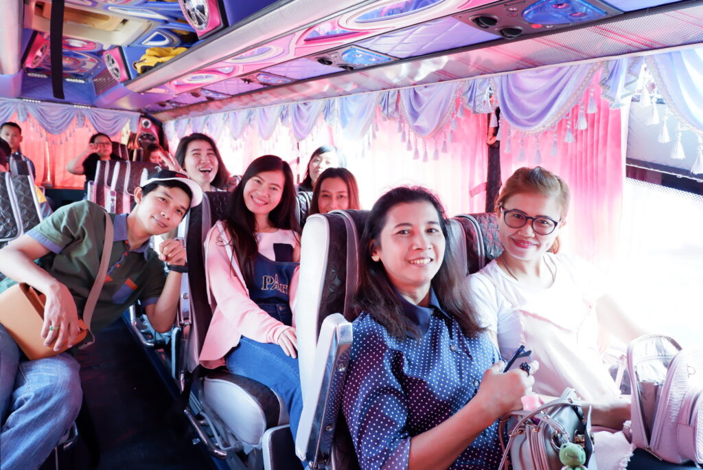 ปากช่อง 2 วัน 1 คืน บจก. พัทยาฟู้ดส์ รุ่นที่ 2, Tour 5G - บริษัท โซดา เมนเนจเมนท์ จำกัด,
