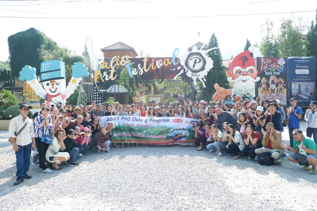 ปากช่อง 2 วัน 1 คืน บจก. พัทยาฟู้ดส์ รุ่นที่ 2, Tour 5G - บริษัท โซดา เมนเนจเมนท์ จำกัด,