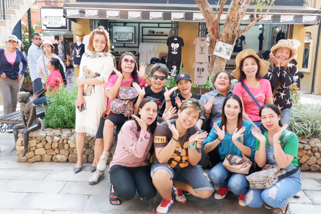 ปากช่อง 2 วัน 1 คืน บจก. พัทยาฟู้ดส์ รุ่นที่ 2, Tour 5G - บริษัท โซดา เมนเนจเมนท์ จำกัด,