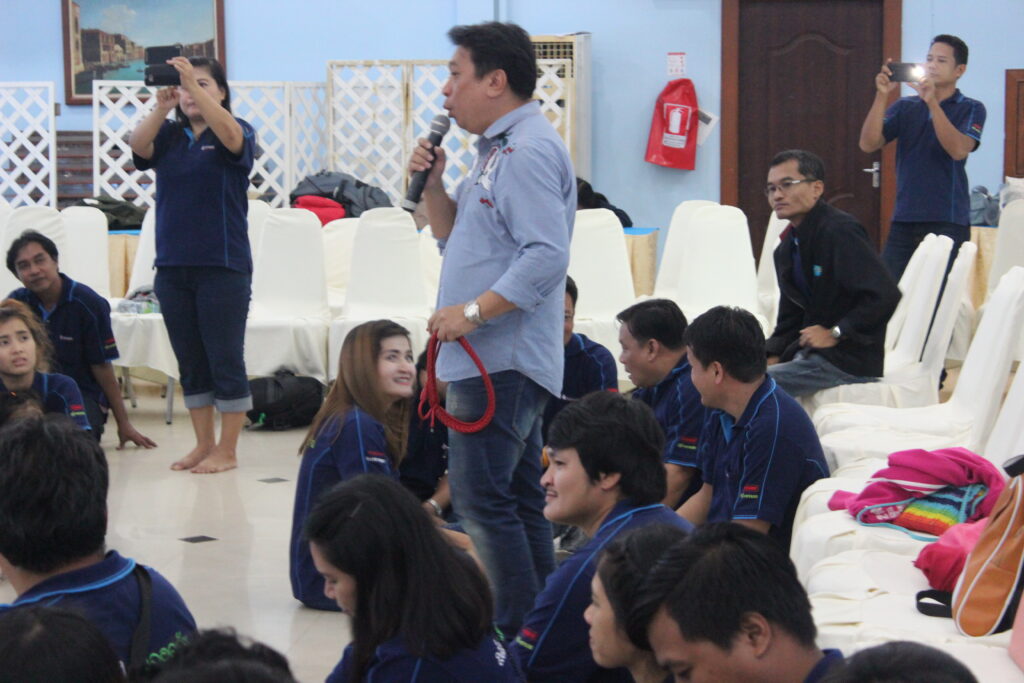 บริษัท บริษัท ท็อปแก๊ส จำกัด, Tour 5G - บริษัท โซดา เมนเนจเมนท์ จำกัด,