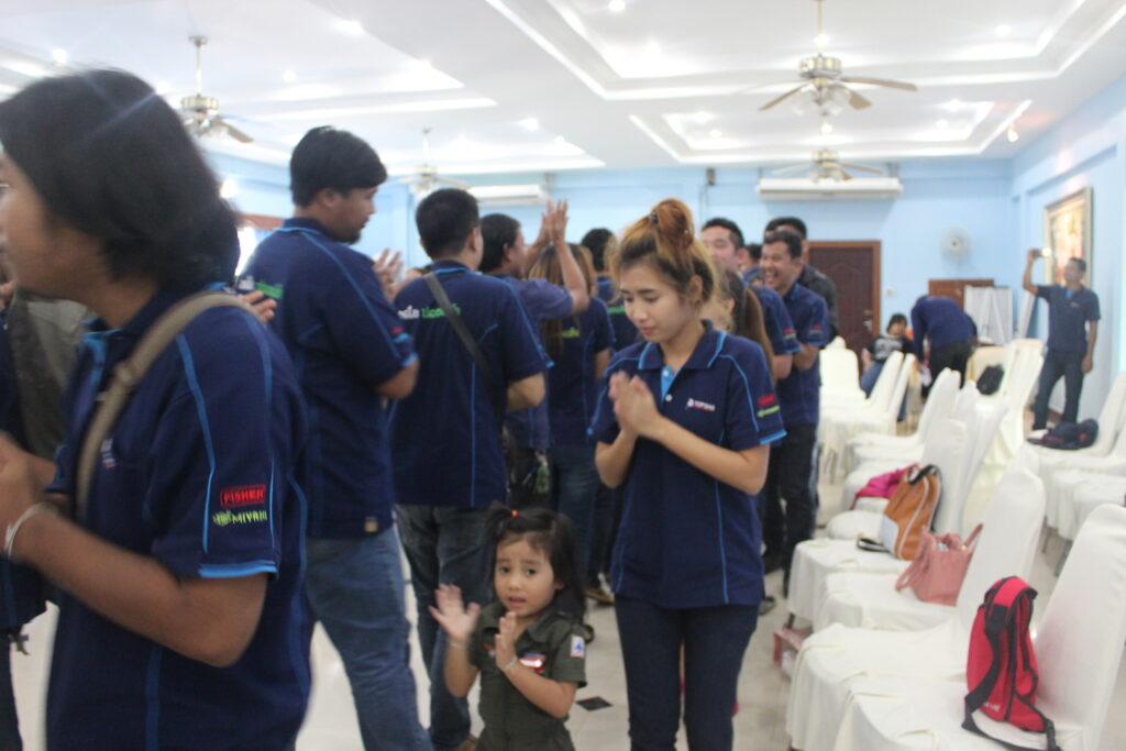 บริษัท บริษัท ท็อปแก๊ส จำกัด, Tour 5G - บริษัท โซดา เมนเนจเมนท์ จำกัด,