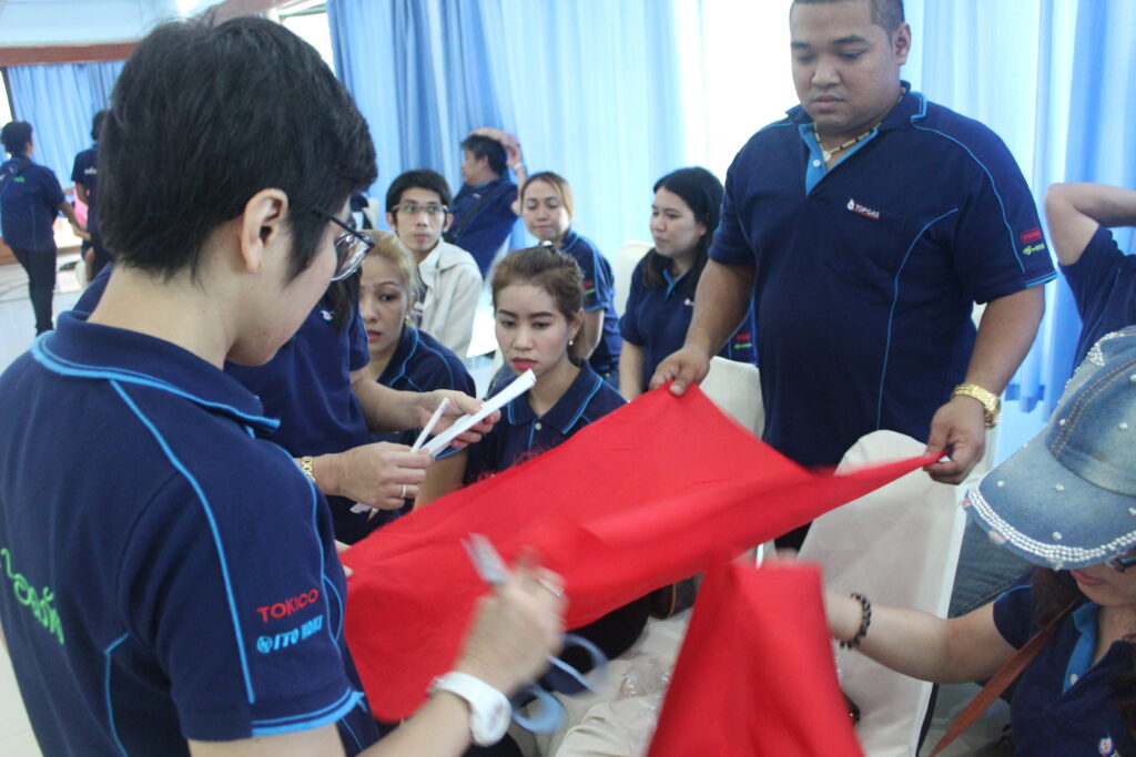 บริษัท บริษัท ท็อปแก๊ส จำกัด, Tour 5G - บริษัท โซดา เมนเนจเมนท์ จำกัด,
