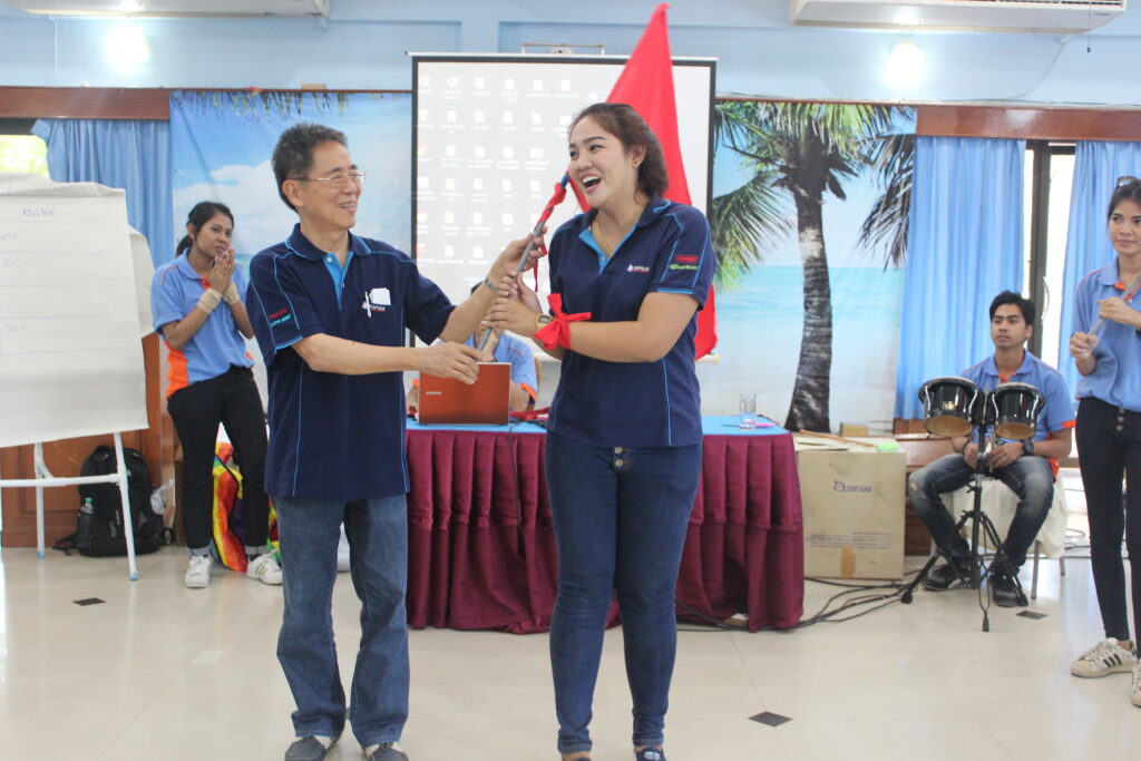 บริษัท ท็อปแก๊ส จำกัด จ.ระยอง, Tour 5G - บริษัท โซดา เมนเนจเมนท์ จำกัด,