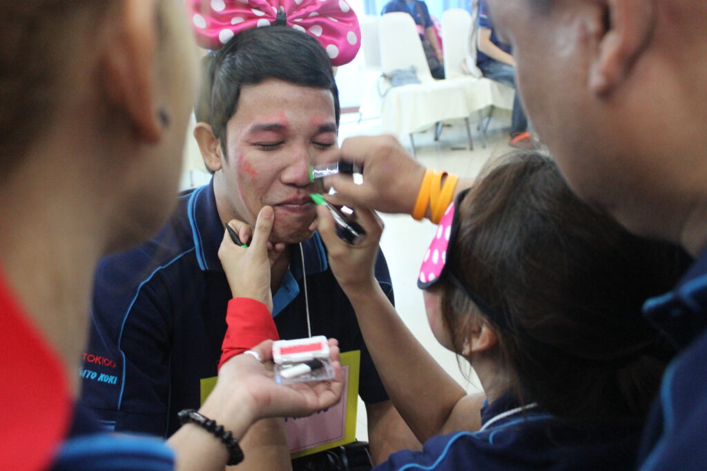 บริษัท ท็อปแก๊ส จำกัด จ.ระยอง, Tour 5G - บริษัท โซดา เมนเนจเมนท์ จำกัด,
