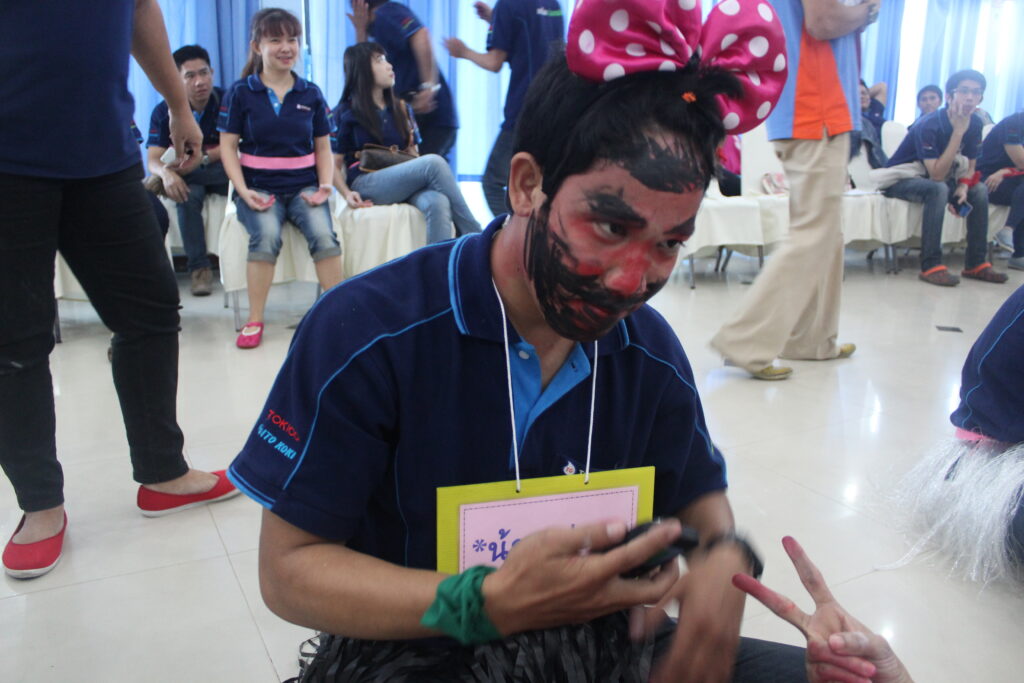 บริษัท ท็อปแก๊ส จำกัด จ.ระยอง, Tour 5G - บริษัท โซดา เมนเนจเมนท์ จำกัด,