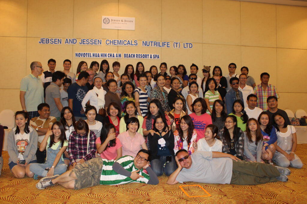 บริษัท เจ๊บเซ่น แอนด์ เจ๊สเซ่น จำกัด, Tour 5G - บริษัท โซดา เมนเนจเมนท์ จำกัด,