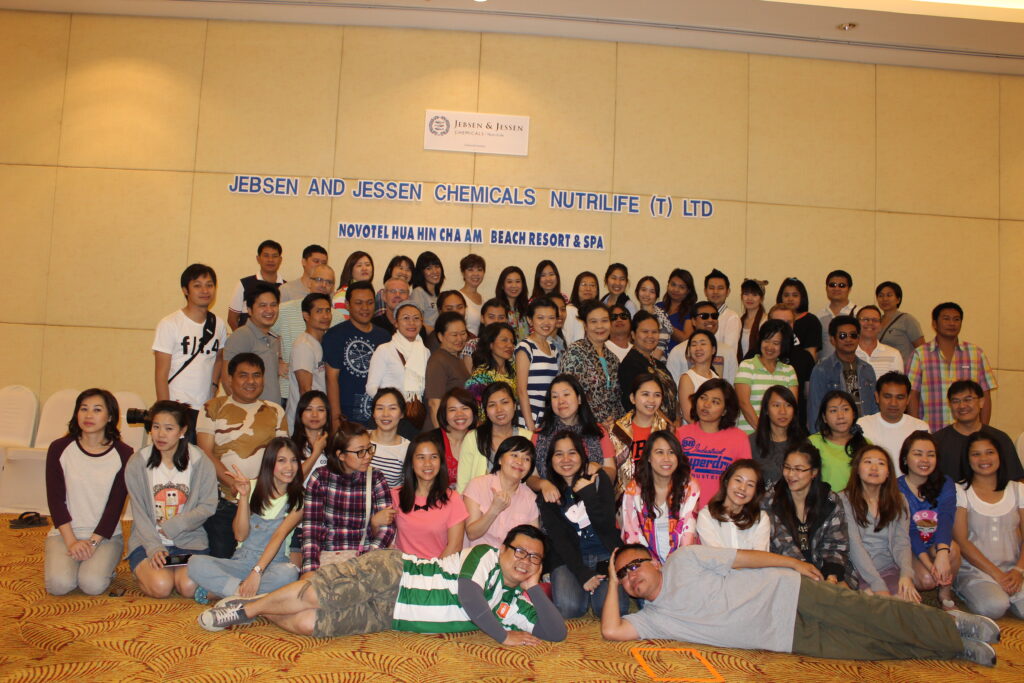 บริษัท เจ๊บเซ่น แอนด์ เจ๊สเซ่น จำกัด, Tour 5G - บริษัท โซดา เมนเนจเมนท์ จำกัด,