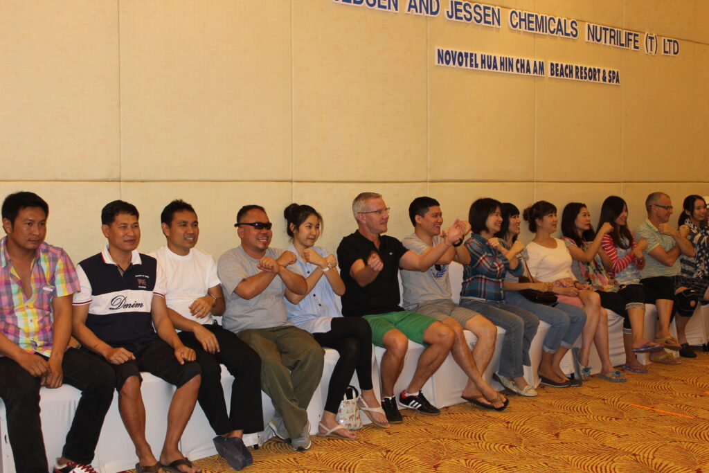 บริษัท เจ๊บเซ่น แอนด์ เจ๊สเซ่น จำกัด, Tour 5G - บริษัท โซดา เมนเนจเมนท์ จำกัด,