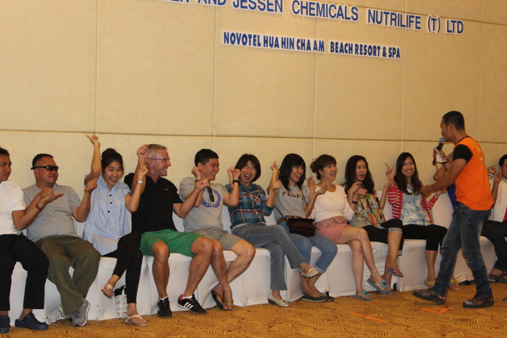 บริษัท เจ๊บเซ่น แอนด์ เจ๊สเซ่น จำกัด, Tour 5G - บริษัท โซดา เมนเนจเมนท์ จำกัด,
