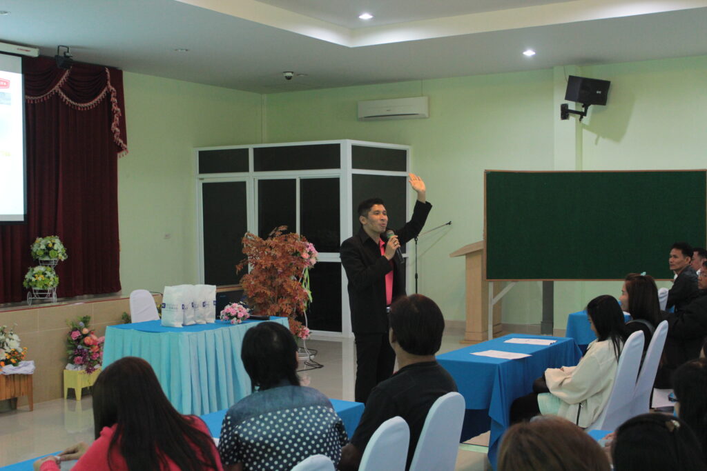 บริษัท พัทยาฟู้ดส์ จำกัด, Tour 5G - บริษัท โซดา เมนเนจเมนท์ จำกัด,