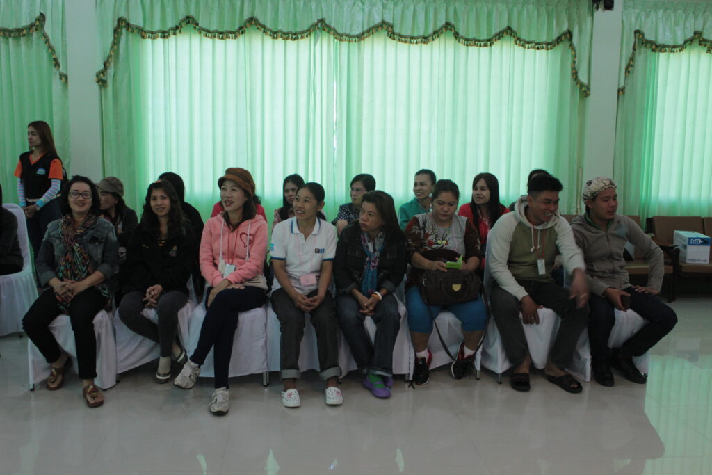 บริษัท พัทยาฟู้ดส์ จำกัด, Tour 5G - บริษัท โซดา เมนเนจเมนท์ จำกัด,