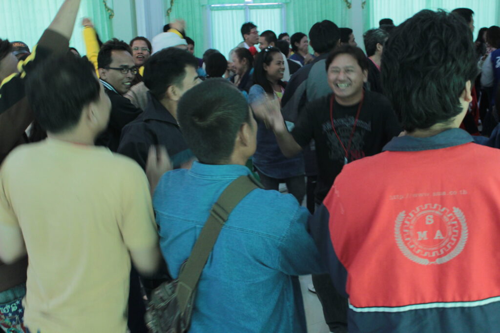 บริษัท พัทยาฟู้ดส์ จำกัด, Tour 5G - บริษัท โซดา เมนเนจเมนท์ จำกัด,