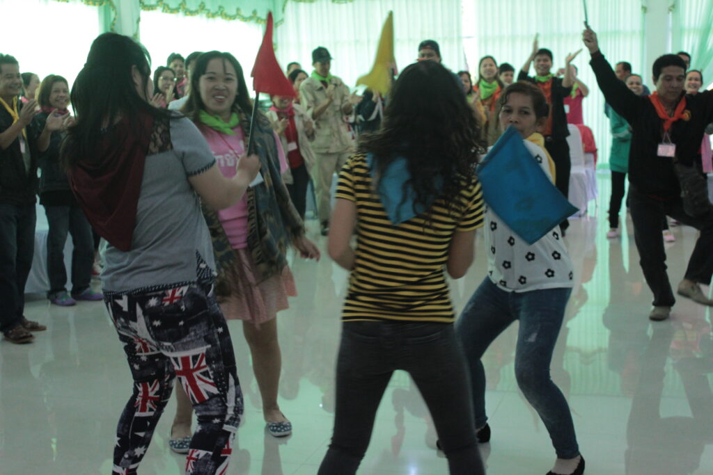 บริษัท พัทยาฟู้ดส์ จำกัด, Tour 5G - บริษัท โซดา เมนเนจเมนท์ จำกัด,