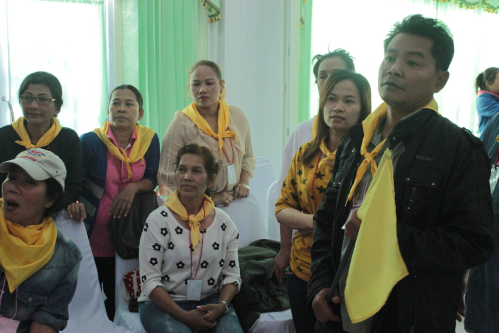 บริษัท พัทยาฟู้ดส์ จำกัด, Tour 5G - บริษัท โซดา เมนเนจเมนท์ จำกัด,