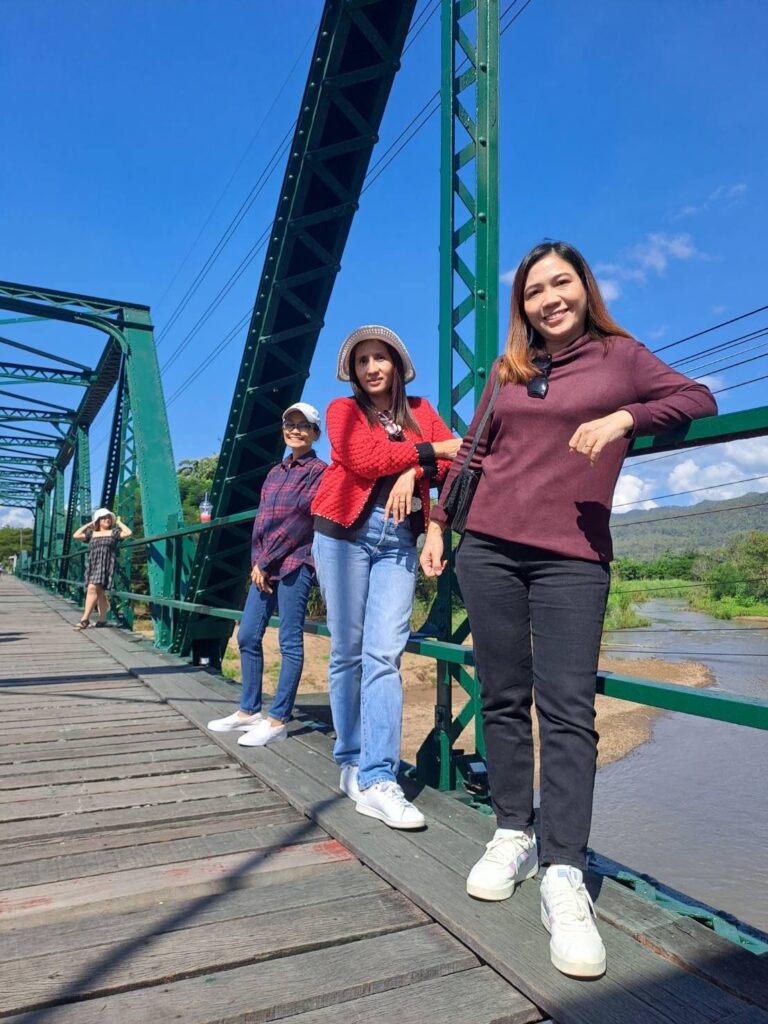 ทัวร์สะพานประวัติศาสตร์ ปาย จ.แม่ฮ่องสอน, Tour 5G - บริษัท โซดา เมนเนจเมนท์ จำกัด,