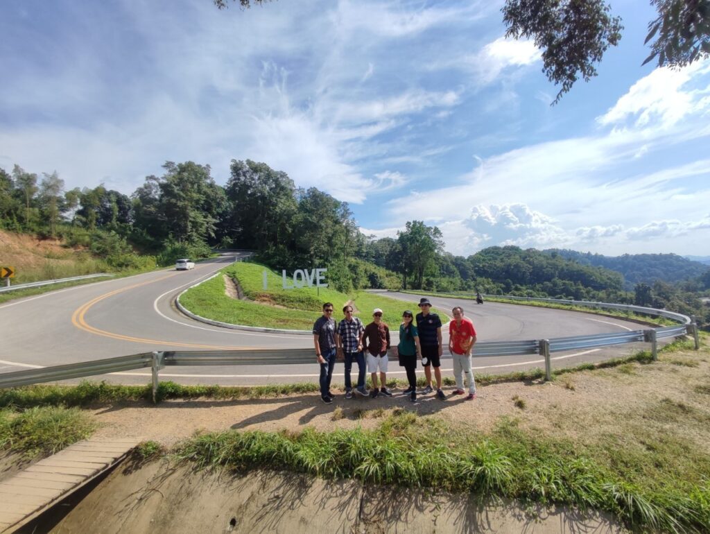ทัวร์น่าน 3 วัน 2 คืน จอยทัวร์, Tour 5G - บริษัท โซดา เมนเนจเมนท์ จำกัด,