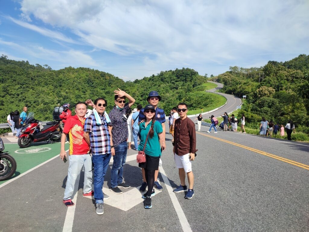 ทัวร์น่าน 3 วัน 2 คืน จอยทัวร์, Tour 5G - บริษัท โซดา เมนเนจเมนท์ จำกัด,
