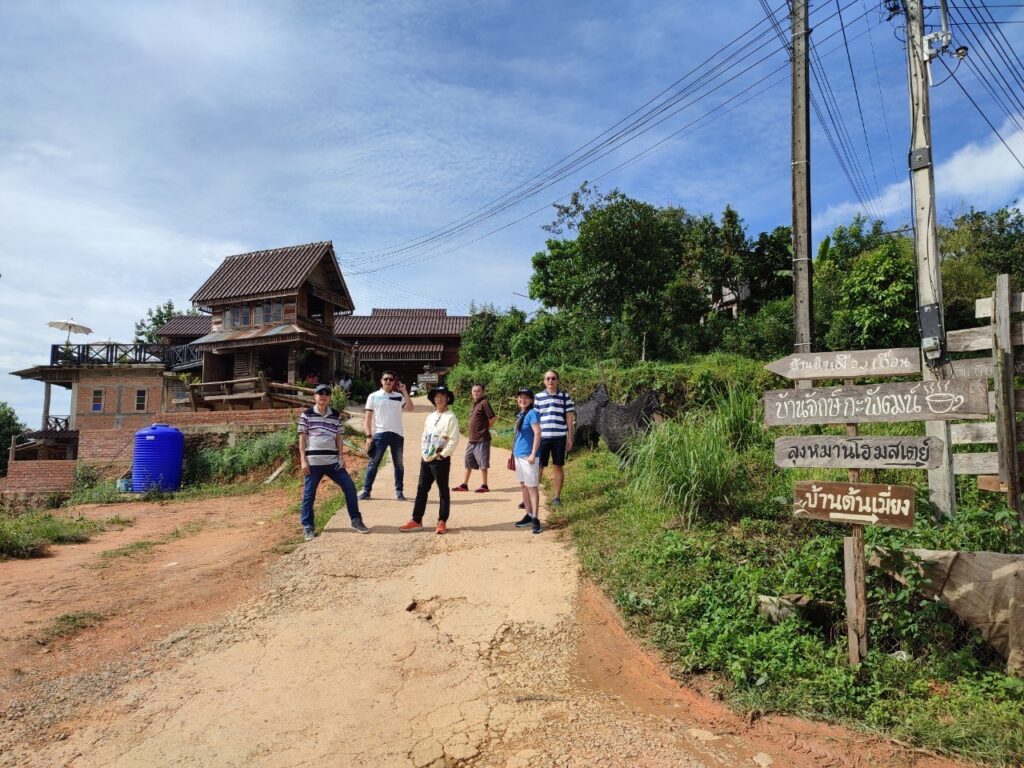 ทัวร์น่าน 3 วัน 2 คืน จอยทัวร์, Tour 5G - บริษัท โซดา เมนเนจเมนท์ จำกัด,
