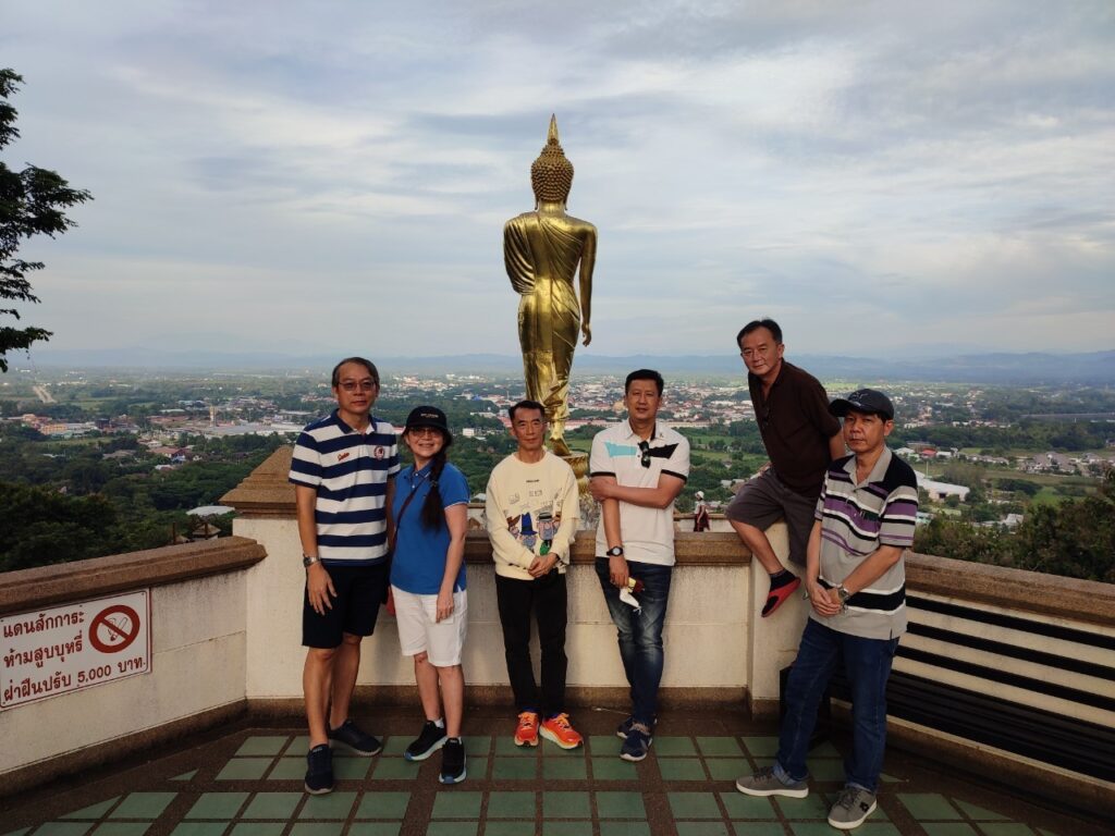 ทัวร์น่าน 3 วัน 2 คืน จอยทัวร์, Tour 5G - บริษัท โซดา เมนเนจเมนท์ จำกัด,