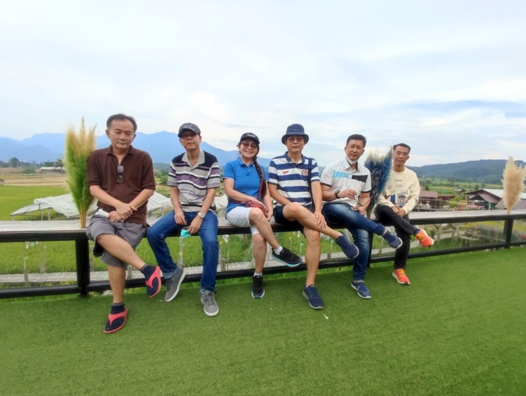 ทัวร์น่าน 3 วัน 2 คืน จอยทัวร์, Tour 5G - บริษัท โซดา เมนเนจเมนท์ จำกัด,