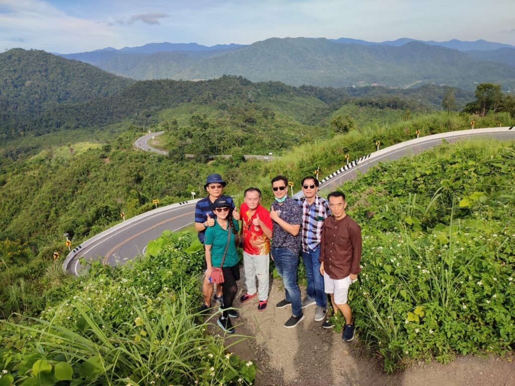 ทัวร์น่าน 3 วัน 2 คืน จอยทัวร์, Tour 5G - บริษัท โซดา เมนเนจเมนท์ จำกัด,