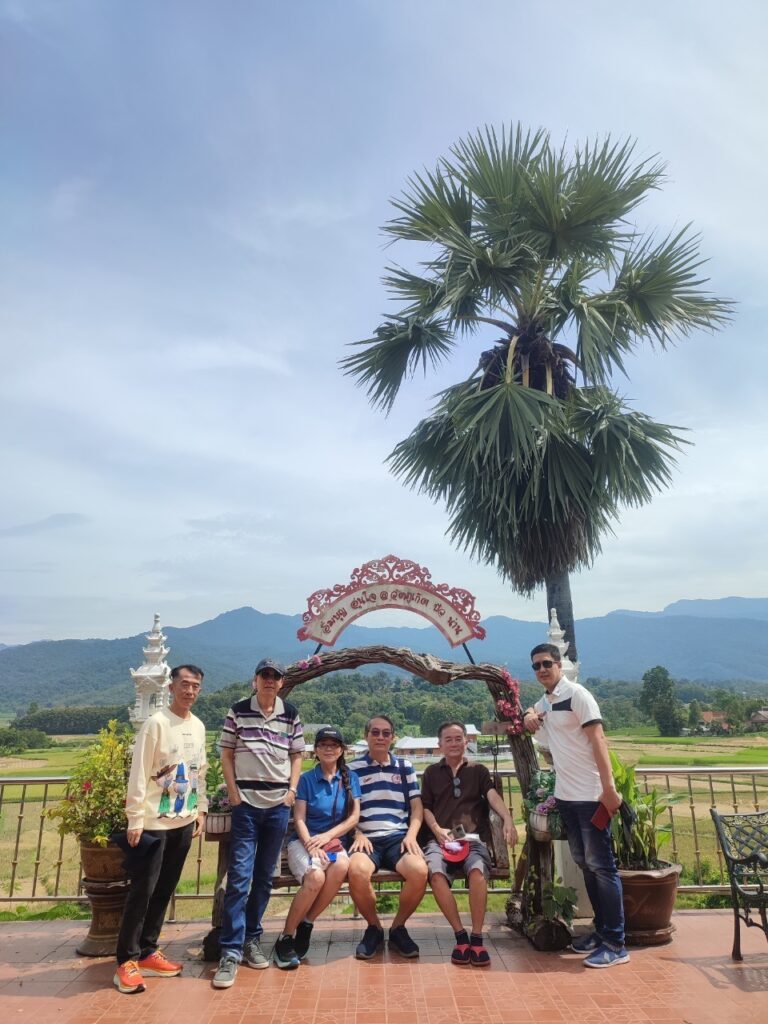 ทัวร์น่าน 3 วัน 2 คืน จอยทัวร์, Tour 5G - บริษัท โซดา เมนเนจเมนท์ จำกัด,