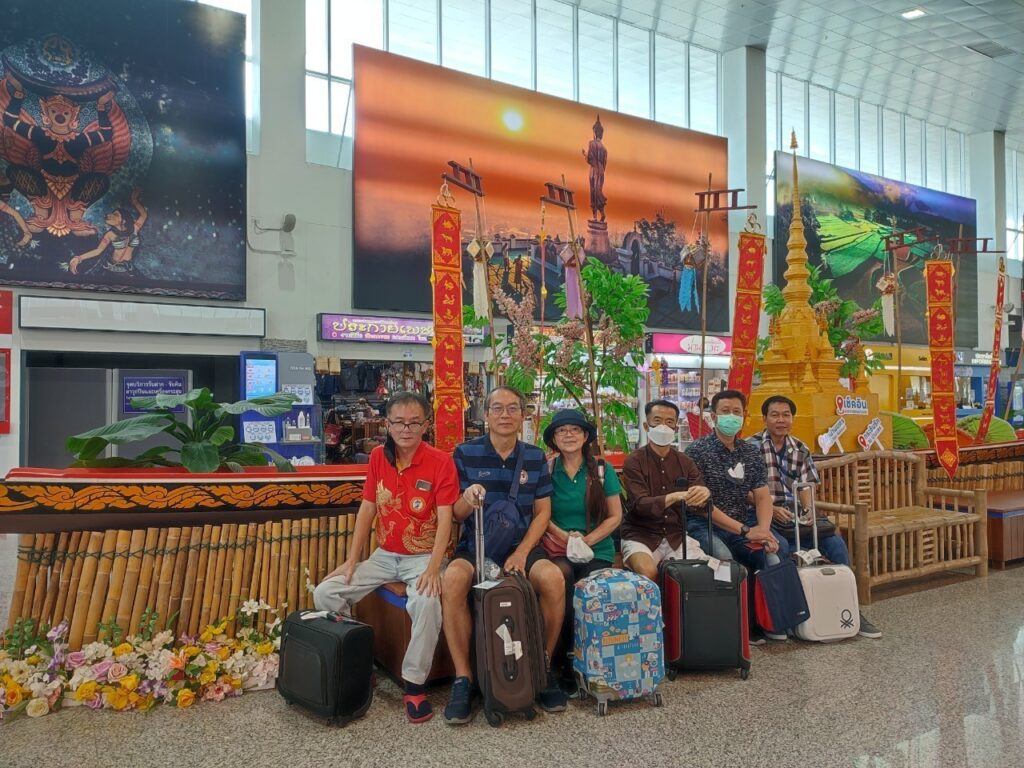 ทัวร์น่าน 3 วัน 2 คืน จอยทัวร์, Tour 5G - บริษัท โซดา เมนเนจเมนท์ จำกัด,