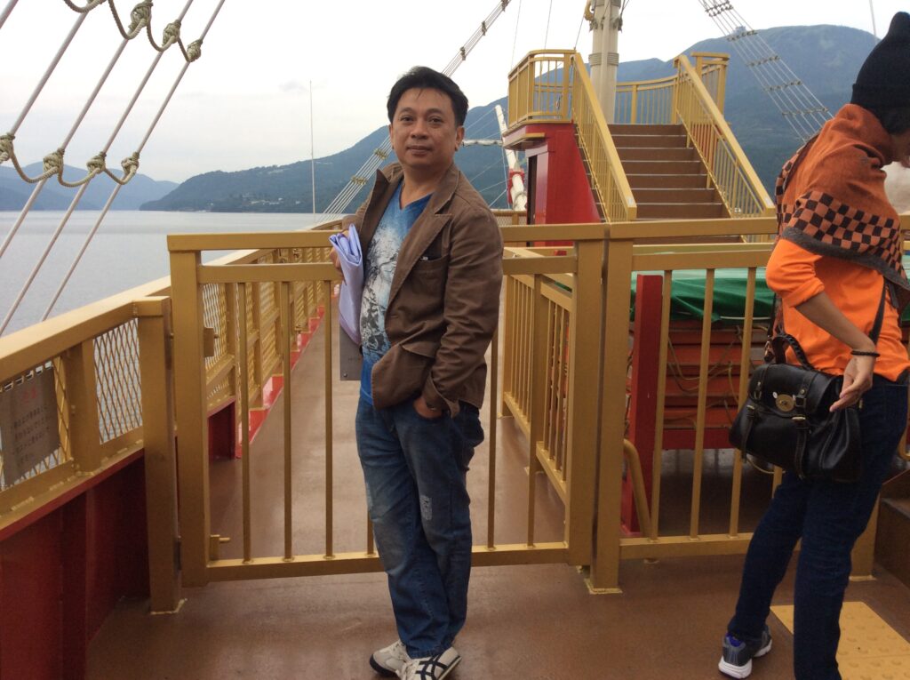 ญี่ปุ่น โตเกียว ฟูจิ, Tour 5G - บริษัท โซดา เมนเนจเมนท์ จำกัด,