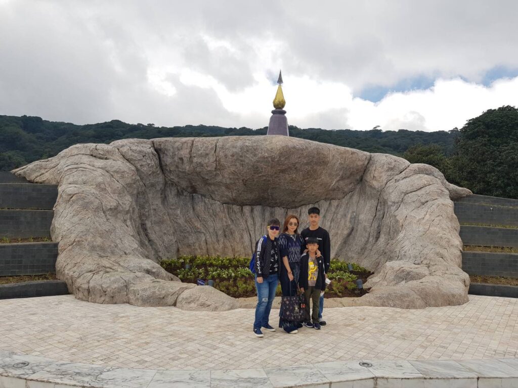ทัวร์ดอยอินทนนท์ บริษัท ซองเซน ฯ, Tour 5G - บริษัท โซดา เมนเนจเมนท์ จำกัด,